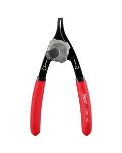 MLW48-22-6532 image(0) - Milwaukee Tool .038" Convertible Snap Ring Pliers - 90 Degree