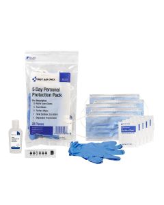 FAO91227 image(0) - 5-Day Personal Protection Kit