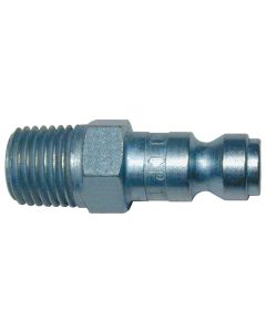 AMFCP1 image(0) - COUPLER 1/4IN. NPT MALE QUICK TYPE C