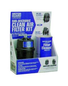 JLMM45 image(0) - Motor Guard Clean Air Filter Kit 1/4 NPT