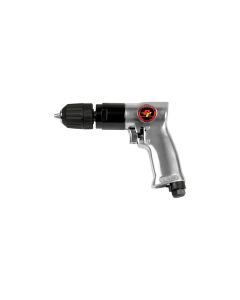 WLMM648 image(0) - Wilmar Corp. / Performance Tool 3/8" Hvy Duty Reversible Drill