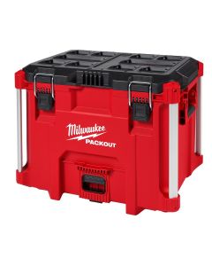MLW48-22-8429 image(0) - Milwaukee Tool PACKOUT XL Tool Box