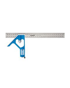 MLWE250M image(0) - Milwaukee Tool 300 mm True Blue&reg; Combination Square