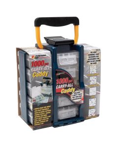 WLMW5199 image(0) - Wilmar Corp. / Performance Tool Organizer Tote w/ Assortments