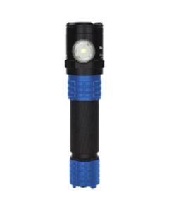 BAYUSB-578XL-BL image(0) - Bayco Blue Tactical Flashlight