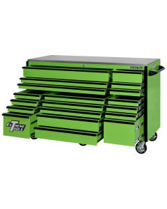 EXTRX722519RCGNBK-X image(0) - Extreme Tools Extreme Tools RX Series-Drawer Green Black-Drawer