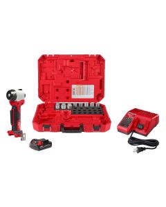 MLW2935AL-21 image(0) - M18 Cable Stripper Kit for Al THHN / XHHW