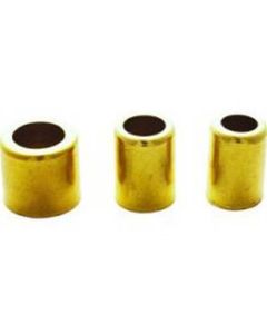 MIL1654-8 image(0) - Milton Industries 1" x .718" ID Brass Ferrule