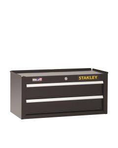 Black & Decker Stanley 2-Drawer Middle Chest, 26.5" x