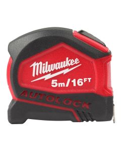 MLW48-22-6817 image(0) - 5m/16' Compact Auto Lock Tape Measure