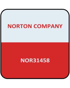 NOR31458 image(0) - Norton Abrasives CHAMPAGNE MAGNUM 5" PSA DISC 240g