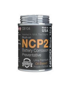 NOCCB104 image(0) - NOCO Company 4 Oz Brush-On Corrosion Compound