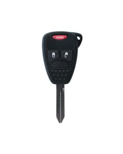 XTL17302193 image(0) - Xtool USA Chrysler/Dodge 3-But Remote Head Key Style #1A