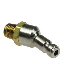 COI16-04BS image(0) - Coil Hose TSTYLE BALL SWIVEL CONNECTOR1/4"AUTO INTERCHANGE