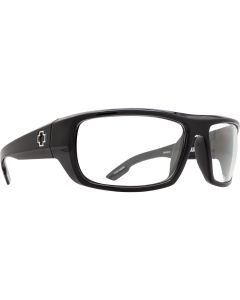 SPO673017242094 image(0) - SPY OPTIC INC Bounty Sunglasses, Black ANSI RX Frame w