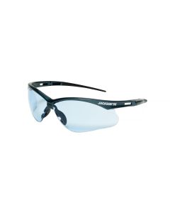 SRW50011 image(0) - Jackson Safety Jackson Safety - Safety Glasses - SG Series - Light Blue Lens - Blue Frame - Hardcoat Anti-Scratch - Indoor