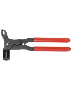 GRE1470R image(0) - Grey Pneumatic WHEEL WEIGHT TOOL / PLIERS