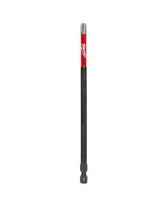 MLW48-32-4808 image(1) - Milwaukee Tool SHOCKWAVE 6&rdquo; Impact Phillips #3 Power Bits (Bulk 10)