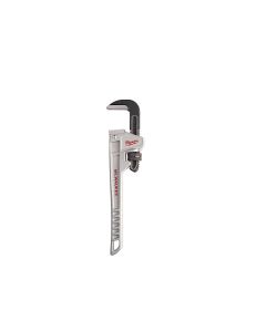 MLW48-22-7212 image(0) - 12 in. Aluminum Pipe Wrench