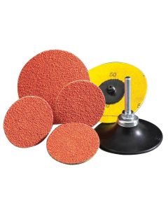 NOR62328 image(0) - Norton Abrasives NORTON BLAZE 36 GRIT TR DISC/25 DISC PER BOX