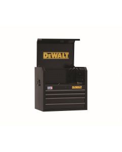 DeWalt 4-Drawer Chest, 26 in., Black