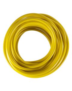 JTT127F image(0) - The Best Connection PRIME WIRE 80C 12 AWG, YELLOW 12'