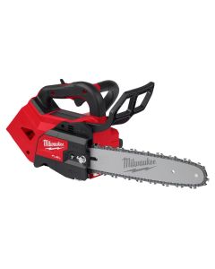MLW2826-20C image(0) - Milwaukee Tool M18 FUEL 12" Top Handle Chainsaw (Tool-Only)