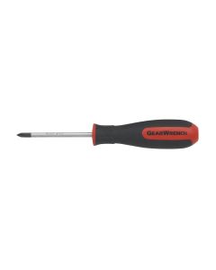 KDT80043 image(0) - GearWrench #0 X 2-1/2" POZI SCREWDRIVER
