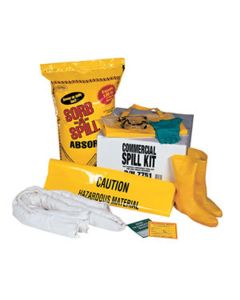 SAS7751 image(0) - SAS Safety Commercial Emergency Spill Kit