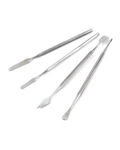 TIT85524 image(0) - Titan 4 pc. Stainless Steel Spudger Set