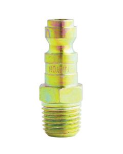 MIL783 image(1) - Milton Industries 1/4" Male Plug T-Style