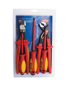 KNIPEX 5 Pc. Knipex Automotive Insulated Tool Set