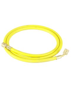 ROB31060 image(0) - 1/4" Standard Hose with Standard Fittings - 60", Yellow
