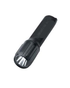 Streamlight 4AA ProPolymer Lux Intrinsically Safe LED Flashlight - Black