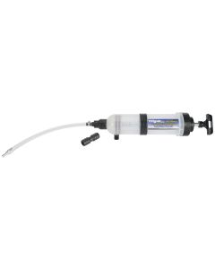 MITMVA6852 image(0) - Mityvac 1.5L Fluid Extractor/Dispenser with ATF Adapter Connector