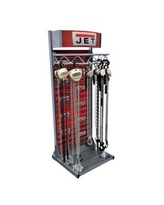JET555000K image(0) - Hoist & Merchandiser Display
