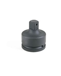 GRE6009A image(0) - 11/2 FEMALE TO 21/2 MALE ADAPTER
