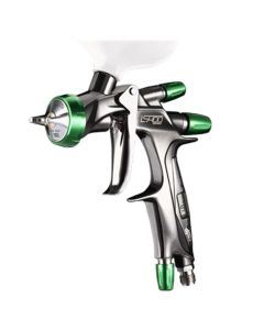 IWA2914D image(0) - Iwata Iwata Digital HVLP WS400 Series S2 Base,1.4 ET Spray Gun