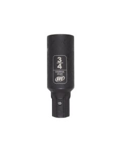 IRTDXS2SH34L image(0) - Ingersoll Rand DXS2 3/4" SAE Deep Impact Socket