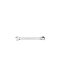 KDT86915 image(0) - GearWrench 15mm 90T 12 PT Combi Ratchet Wrench