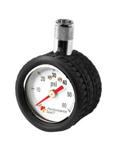 WLMW9105 image(0) - Wilmar Corp. / Performance Tool MINI TIRE GAUGE