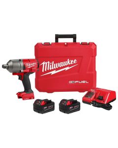 MLW2864-22R image(0) - M18 FUEL™ w/ ONE-KEY™ High Torque Impact Wrench 3/4" Friction Ring Kit