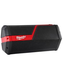 MLW2891-20 image(0) - Milwaukee Tool M18 / M12 WIRELESS BLUETOOTH JOBSITE SPEAKER (EACH)