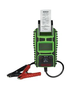 BOS1699200244 image(0) - Bosch BAT 135 Battery Tester with Integrated Printer