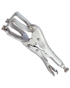 KTI58809 image(0) - K Tool International 9" Welding Locking Clamp