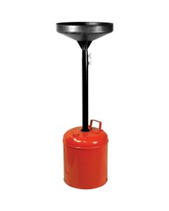 WLMW54282 image(0) - Wilmar Corp. / Performance Tool 5 Gallon Oil Lift Drain