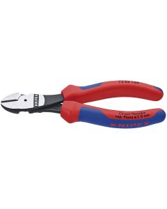 KNP7402160 image(0) - KNIPEX DIAG.CUTTINT NIPPERS