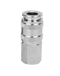 MILS-743 image(0) - Milton Industries Universal Coupler, 1/4" body; 1/4" FNPT