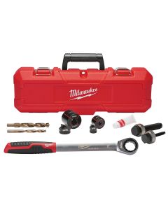 MLW49-16-2702 image(0) - Milwaukee Tool EXACT 1-3/8" SINK Knockout Set