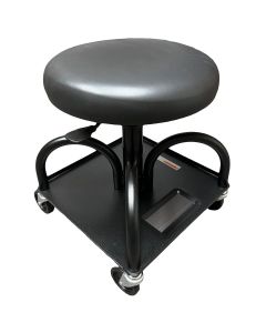 WHIHRASV image(0) - Whiteside Manufacturing ADJUSTABLE CREEPER SEAT WITH ROUND SEAT